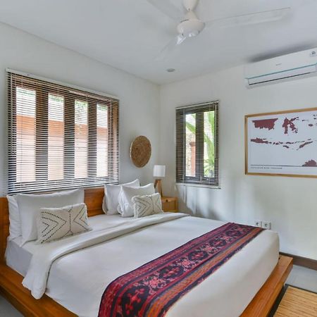 Villa Niyamas Ubud エクステリア 写真