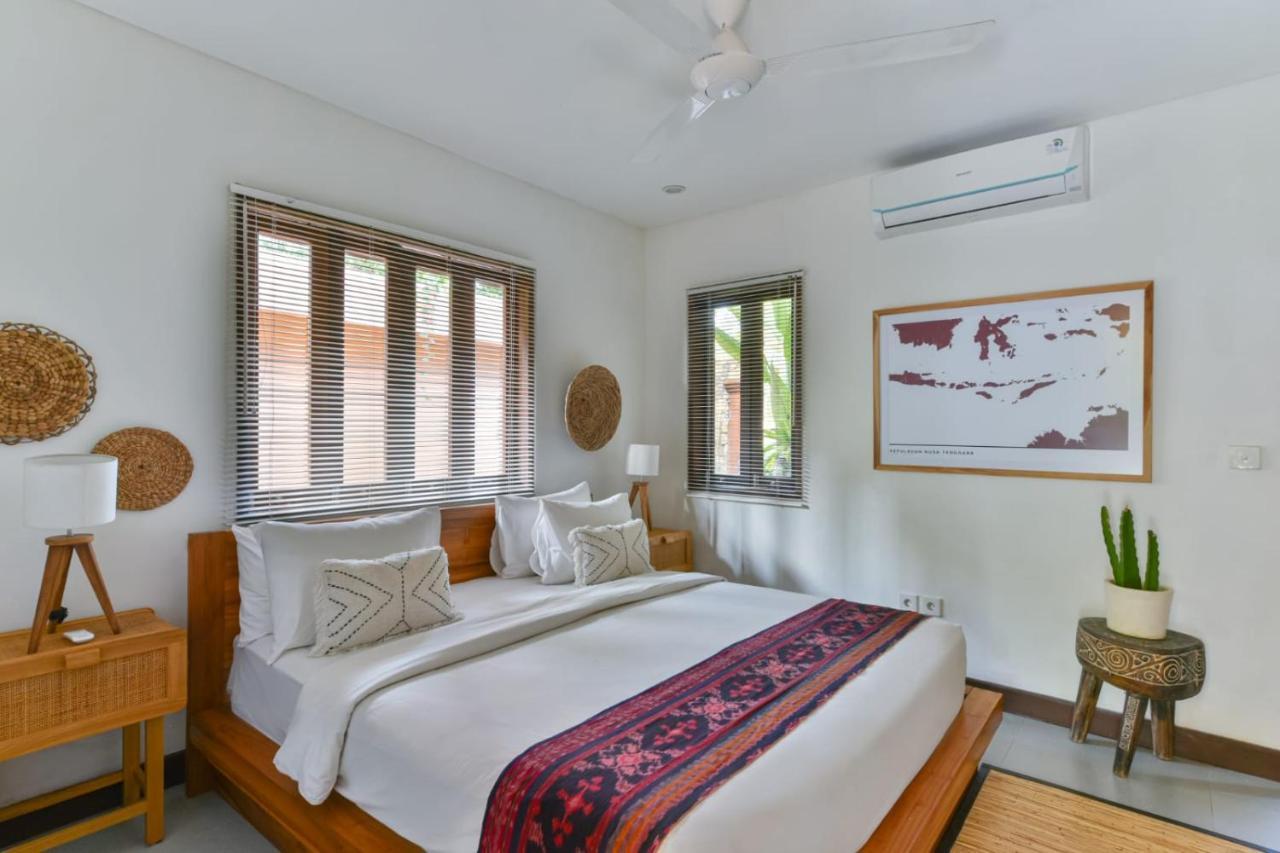 Villa Niyamas Ubud エクステリア 写真