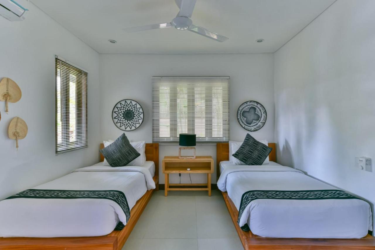 Villa Niyamas Ubud エクステリア 写真