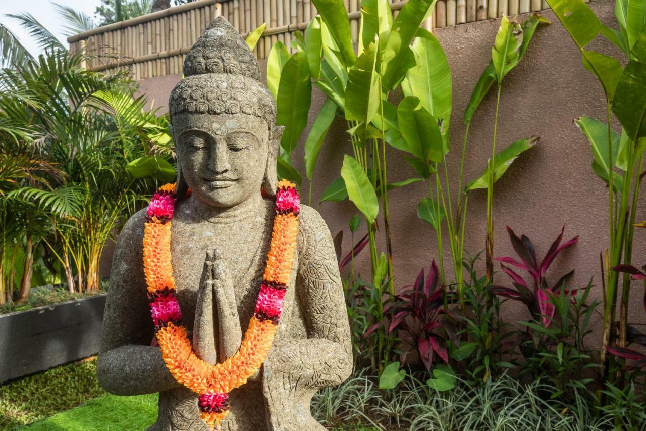Villa Niyamas Ubud エクステリア 写真