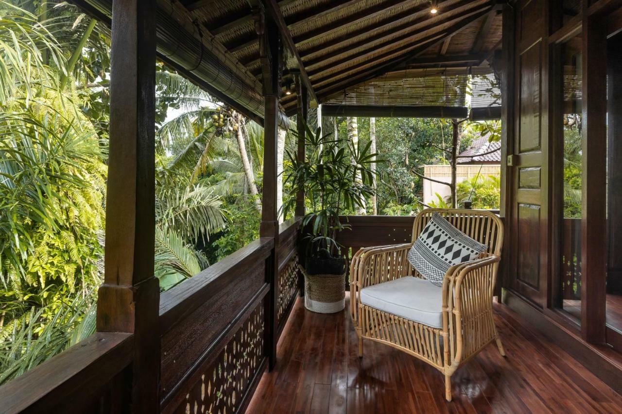 Villa Niyamas Ubud エクステリア 写真