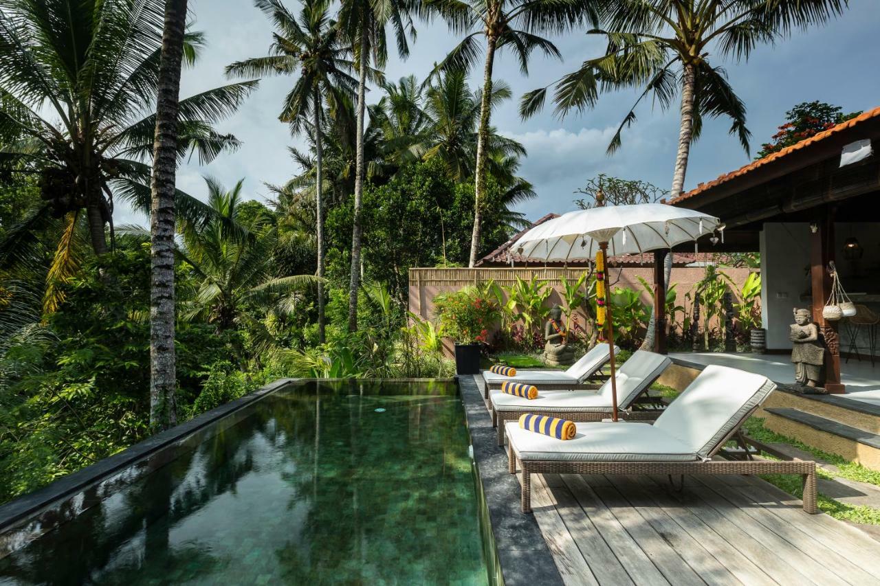 Villa Niyamas Ubud エクステリア 写真