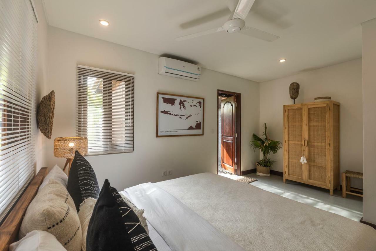 Villa Niyamas Ubud エクステリア 写真