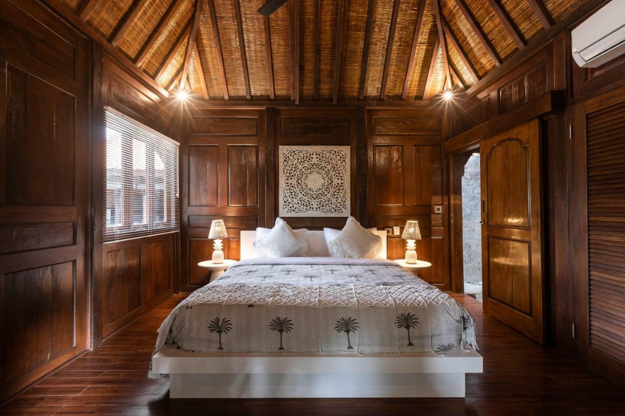 Villa Niyamas Ubud エクステリア 写真
