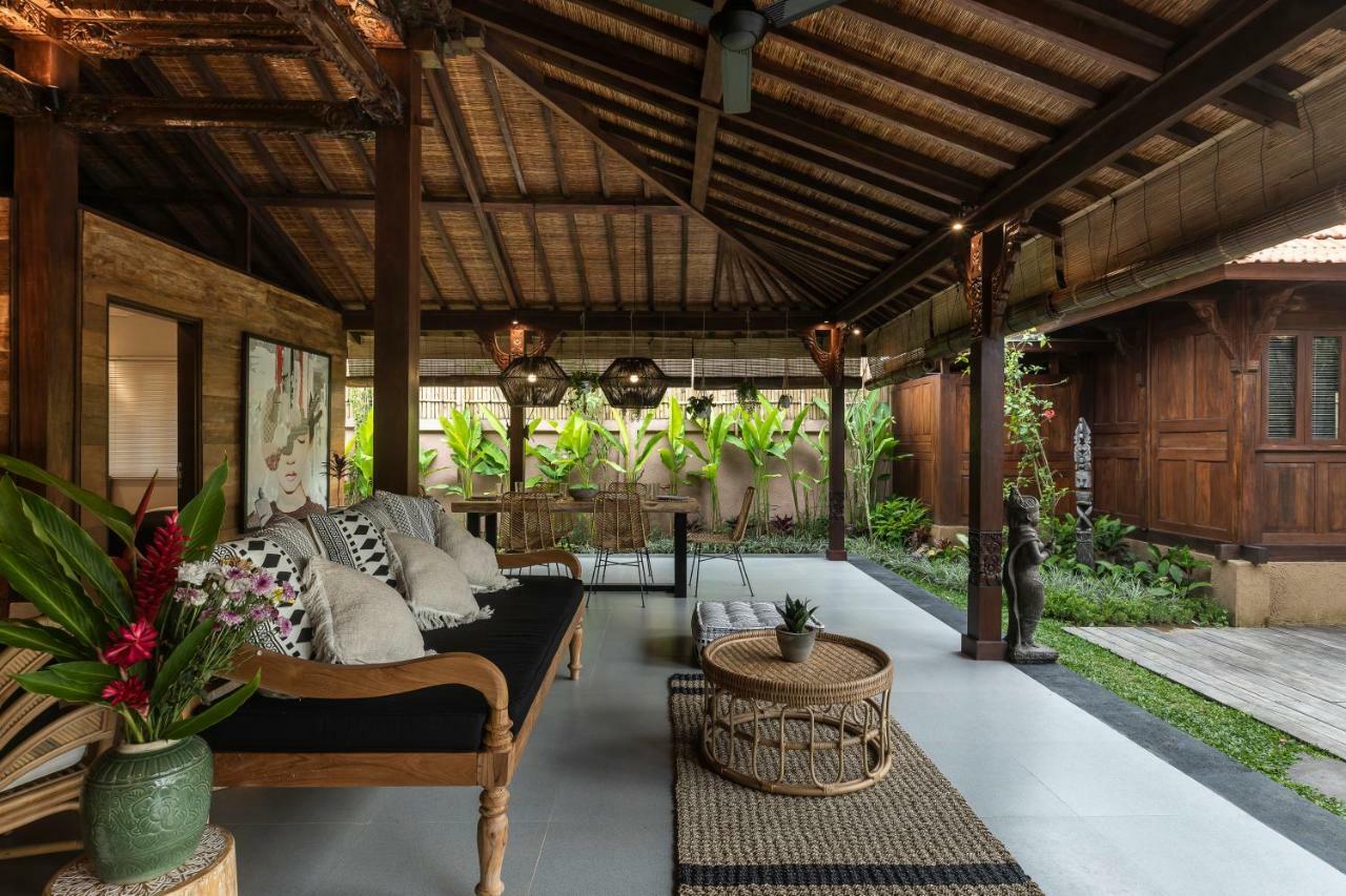 Villa Niyamas Ubud エクステリア 写真