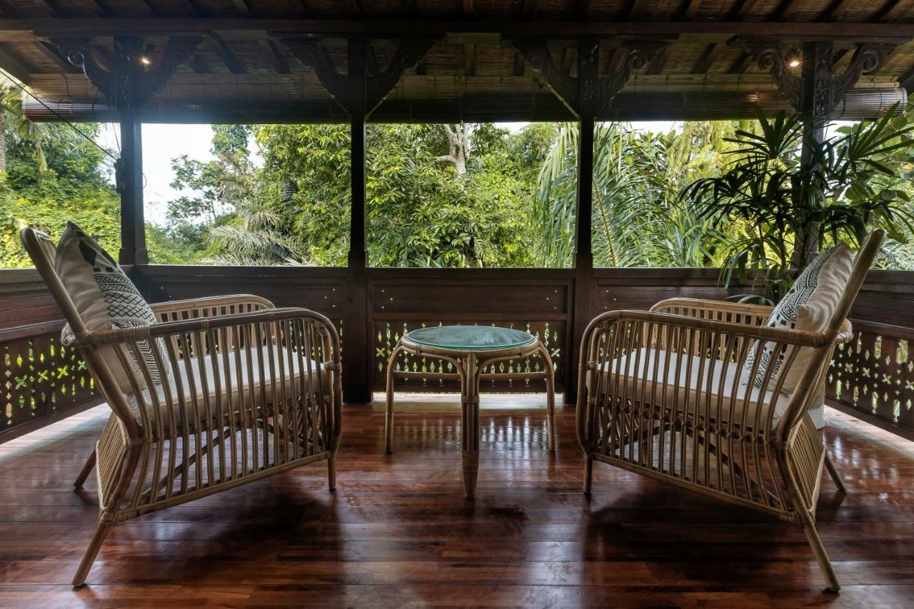 Villa Niyamas Ubud エクステリア 写真