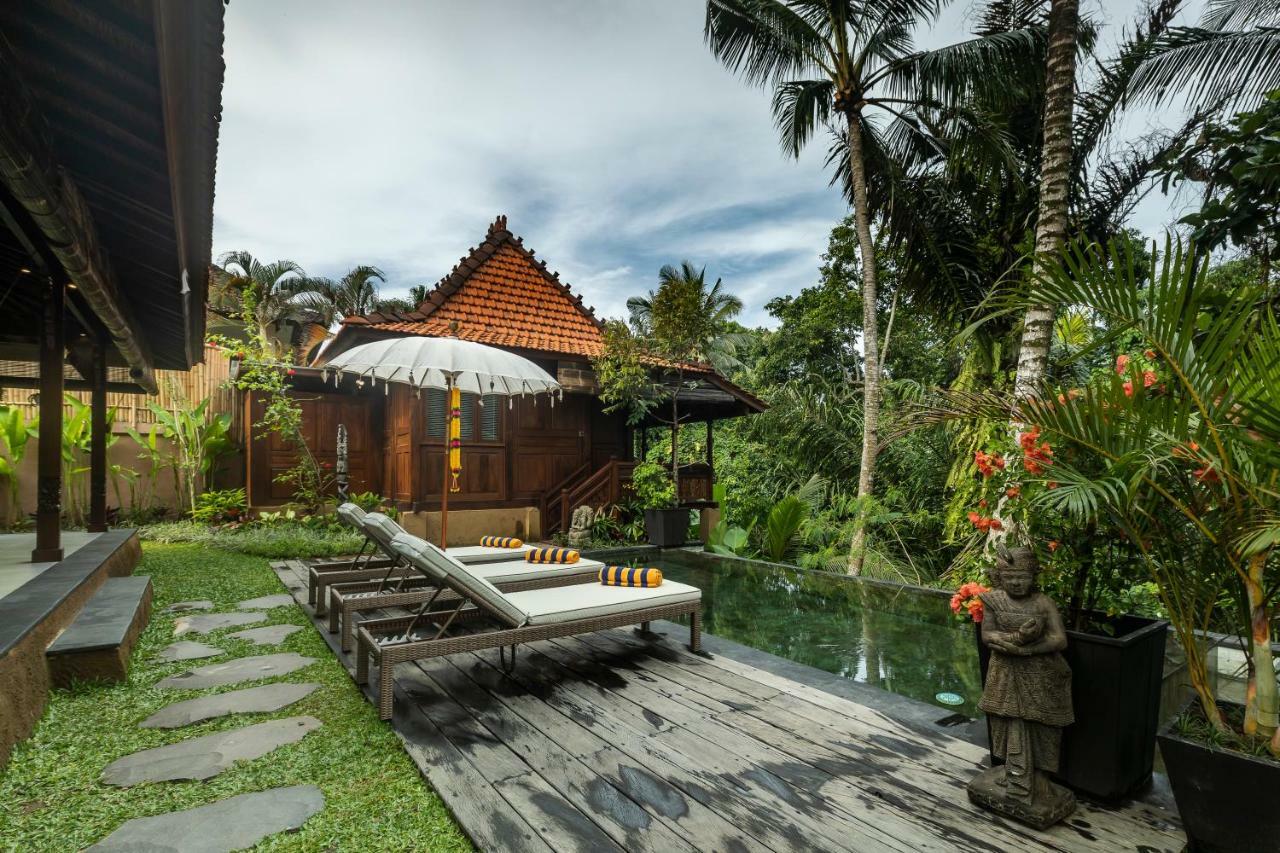 Villa Niyamas Ubud エクステリア 写真