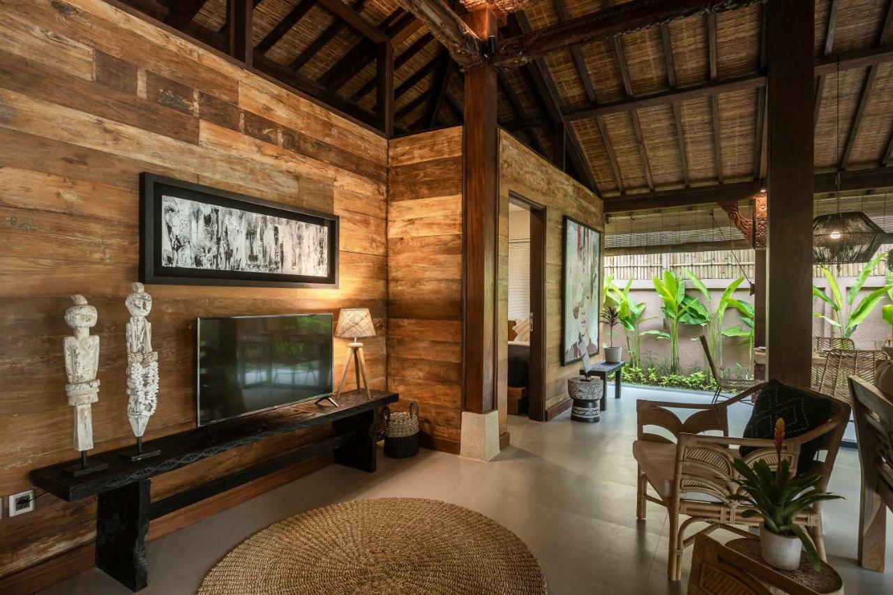 Villa Niyamas Ubud エクステリア 写真