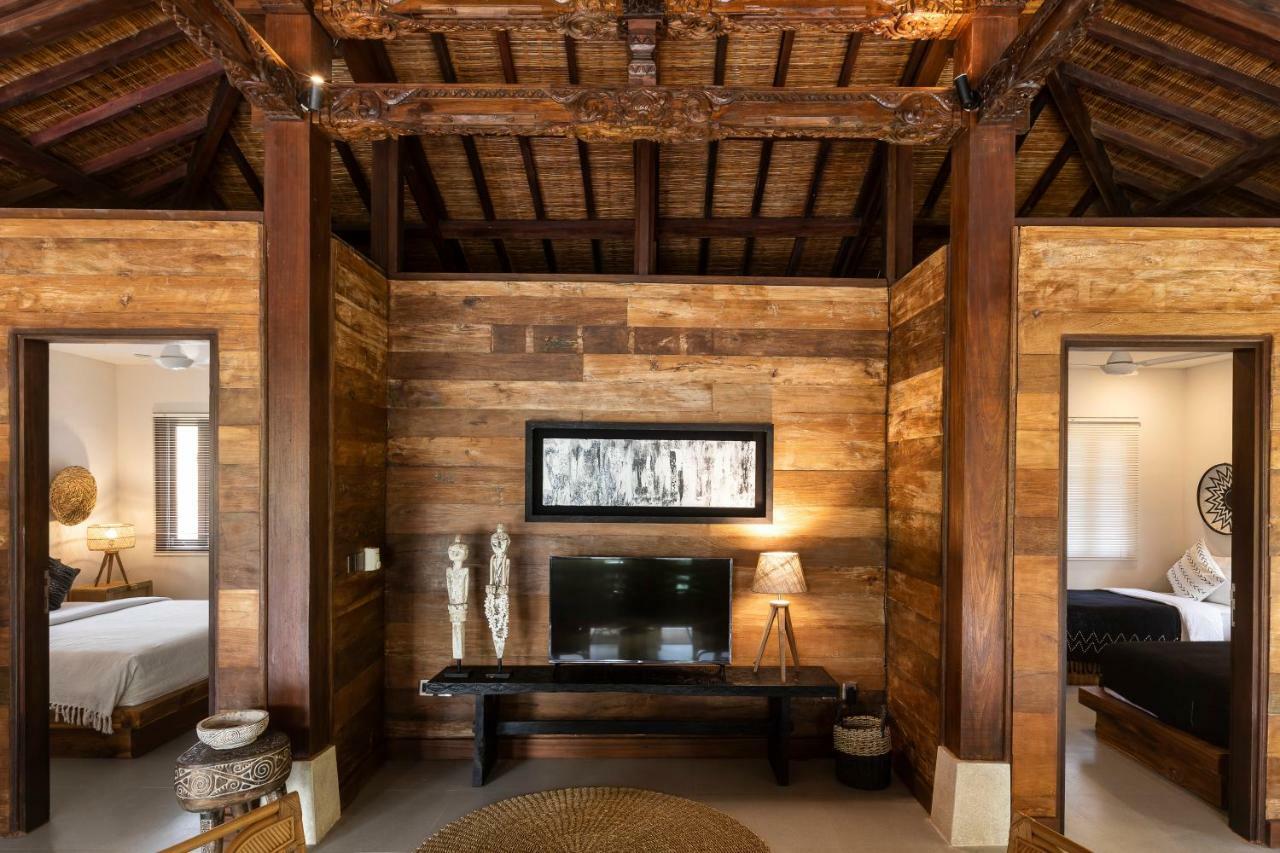 Villa Niyamas Ubud エクステリア 写真