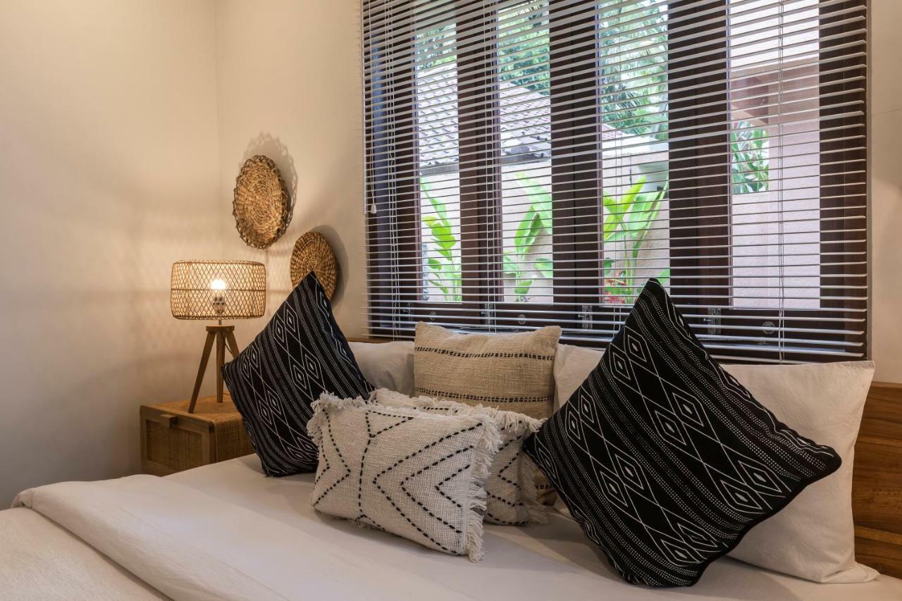 Villa Niyamas Ubud エクステリア 写真