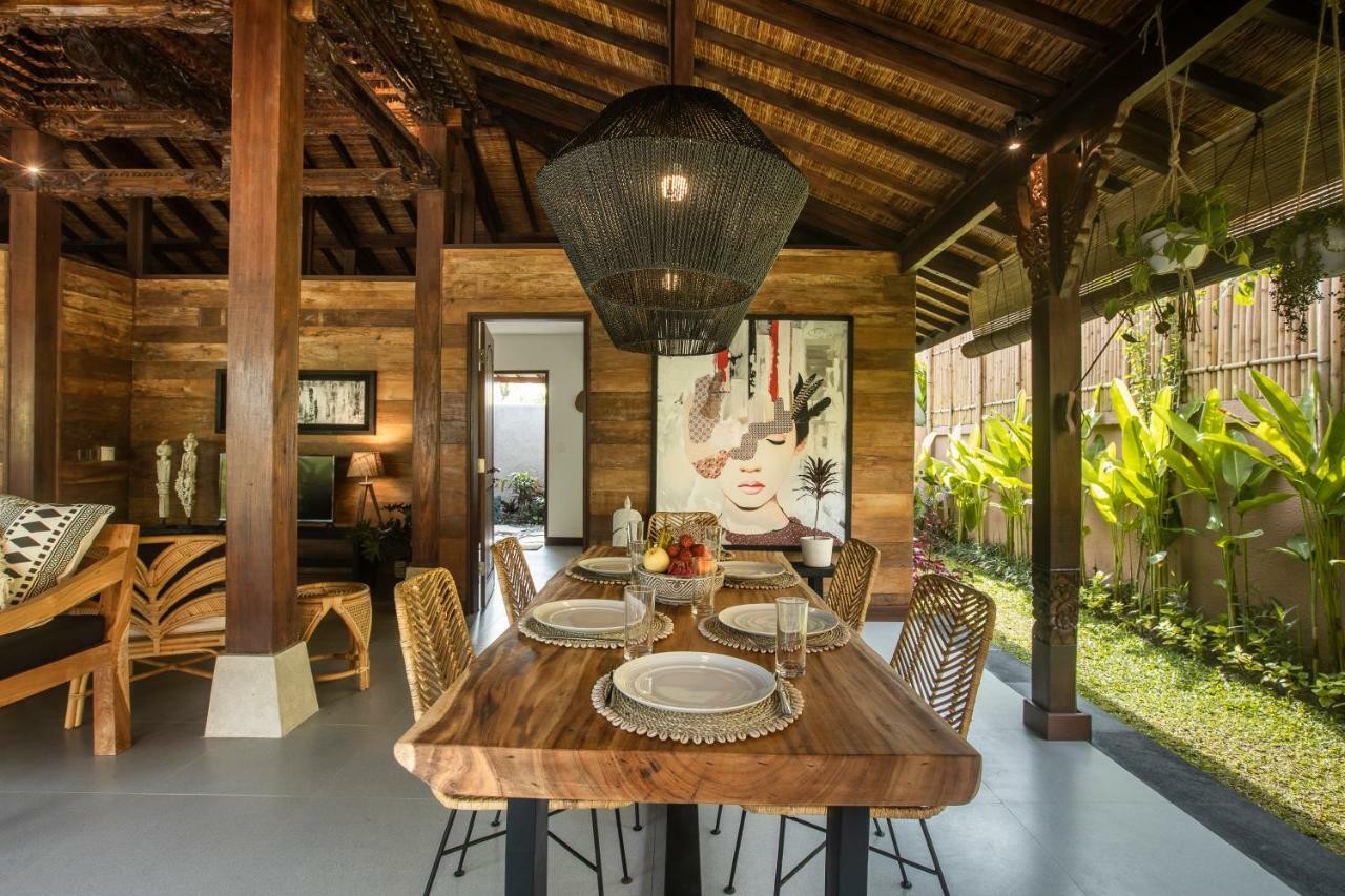 Villa Niyamas Ubud エクステリア 写真