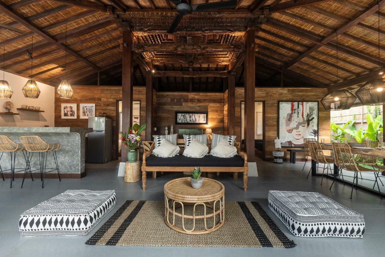 Villa Niyamas Ubud エクステリア 写真