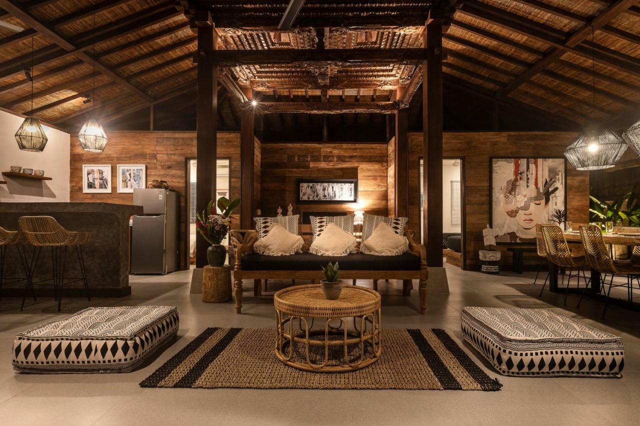 Villa Niyamas Ubud エクステリア 写真