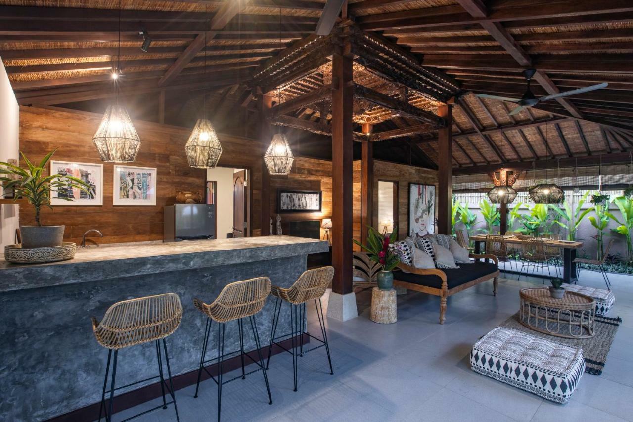 Villa Niyamas Ubud エクステリア 写真