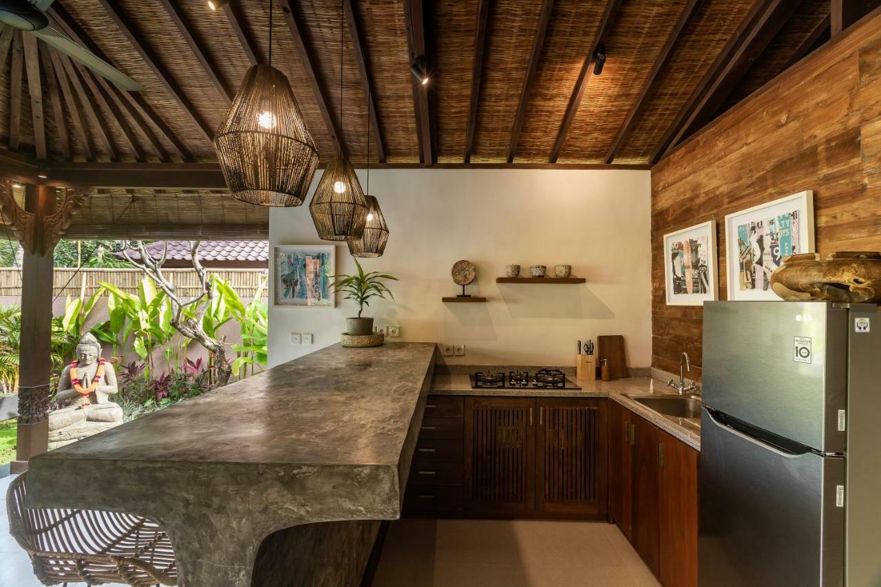 Villa Niyamas Ubud エクステリア 写真