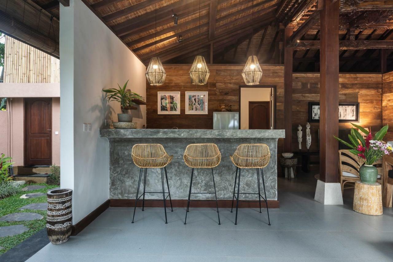 Villa Niyamas Ubud エクステリア 写真