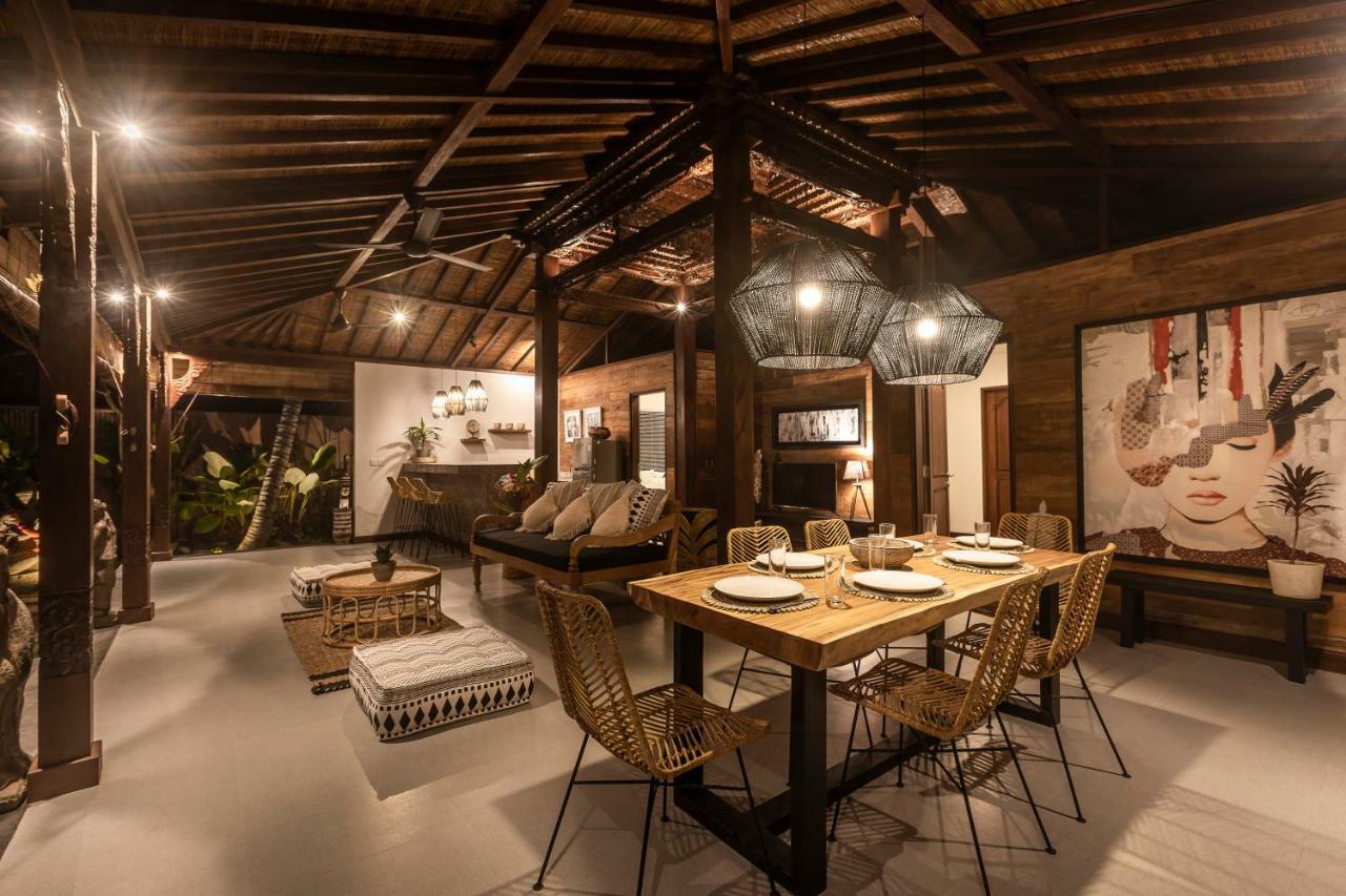 Villa Niyamas Ubud エクステリア 写真