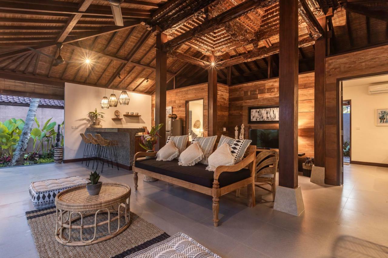 Villa Niyamas Ubud エクステリア 写真